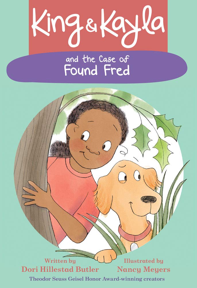 Holiday House King & Kayla and the Case of Found Fred