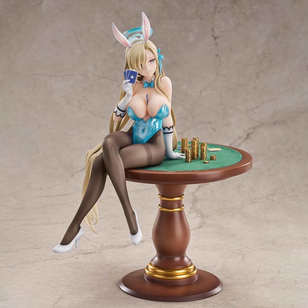 Figurine 28cm Ichinose Asuna Bunny Girl – Figure Neuve – Entrepôt HK