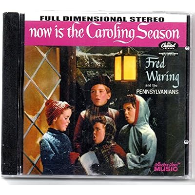 Now Is the Caroling Season