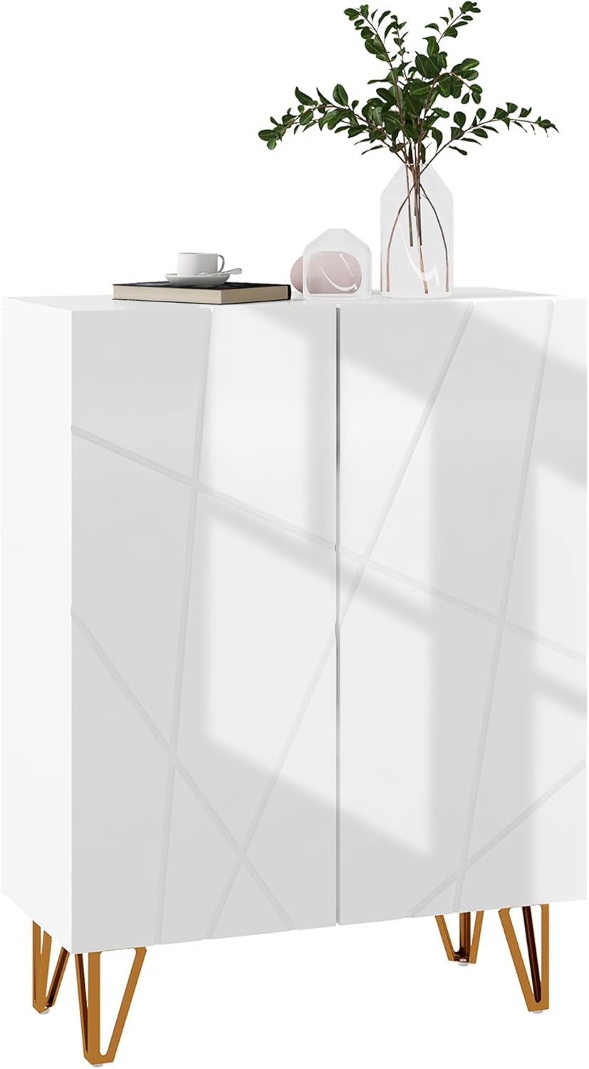 HOMCOM Mueble Zapatero Moderno