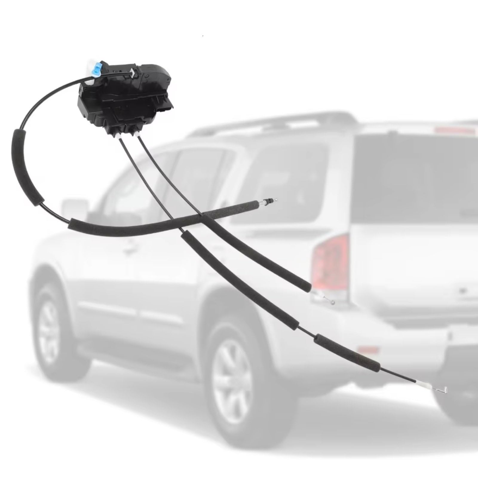 Attuatore Serratura Auto Meccanismo Del Motore Di Chiusura Dell'attuatore Della Serratura Porta Anteriore Sinistra Compatibile Con Per Base QX56 2005 2006 2007 80501-ZH000