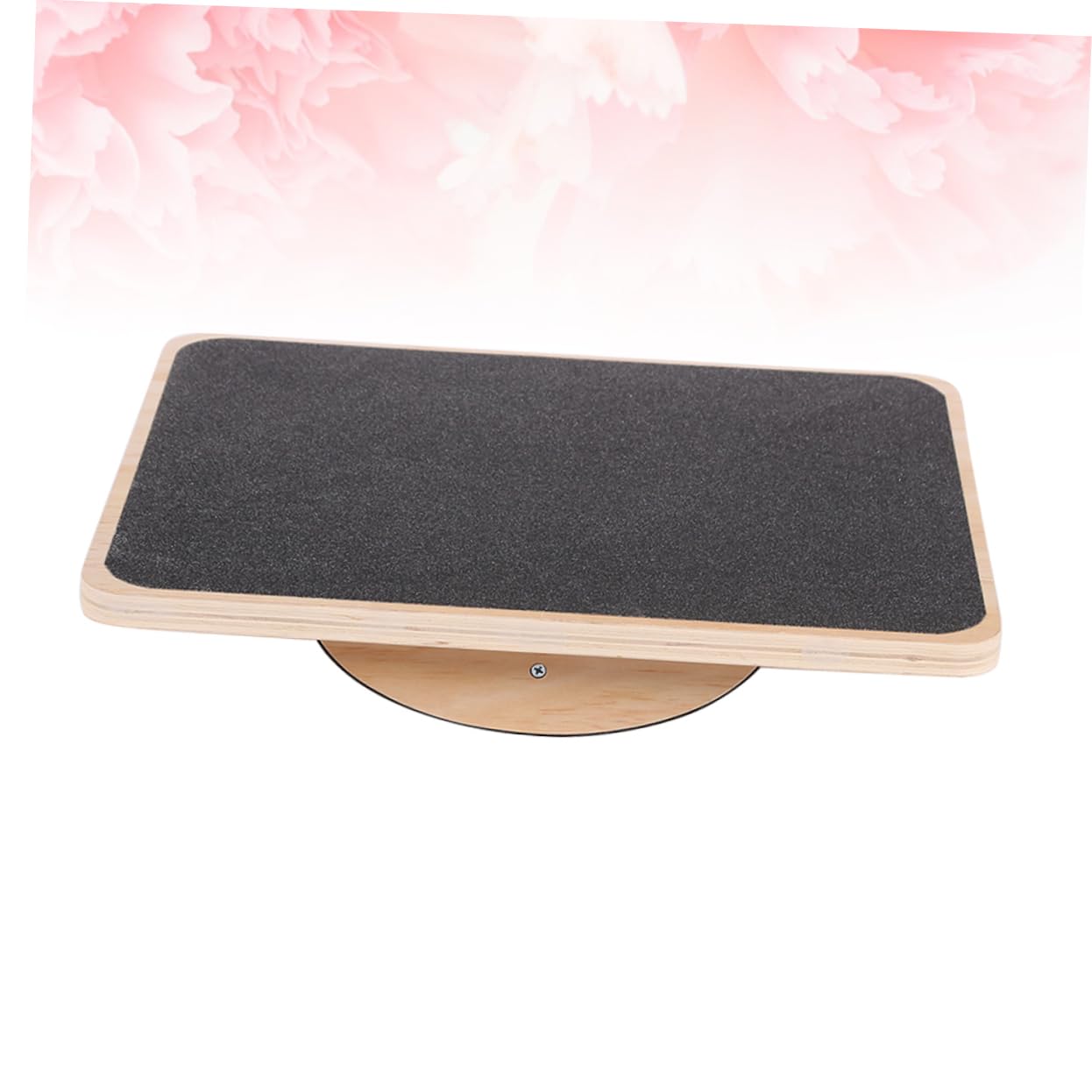 Mipcase tavola oscillante per la casa balance board lavagna accessori da tavolo accessori per scrivania yoga attrezzature per il fitness piastra di appoggio antiscivolo domestico