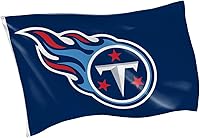 Vista 61 de Team Sports America NFL Philadelphia Eagles - Bandera duradera de 3 x 5 para exteriores con ojales, bandera y pancarta resistentes para jardín al