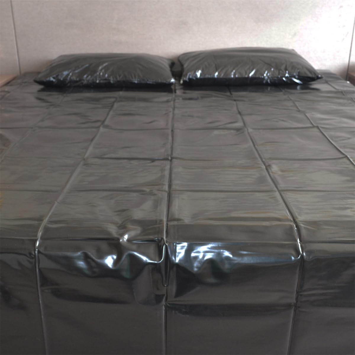 Wasserdicht Latex Laken Latex Bettlaken Sex Extrem Sex Feuchte Sex Spiele Im Bett Erotik-bettlaken Latexlaken Set Sexspielzeug Für Paare Sm Flirt Kissenbezug Nicht Im Lieferumfang Enthalten