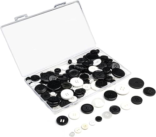 Miniatura 9 de Botones redondos de resina, 200 unidades, amarillo mixto, para manualidades, costura, bricolaje, pintura manual, botones de adorno hechos a mano