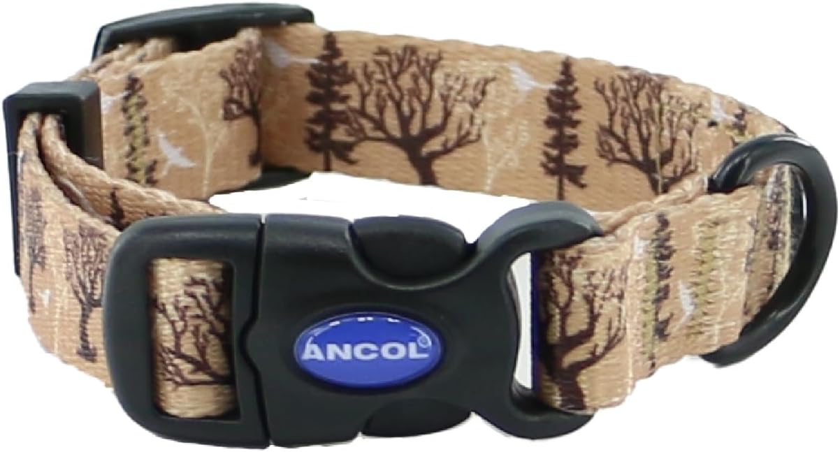 Woodland Collar | Soho Collection | By Ancol