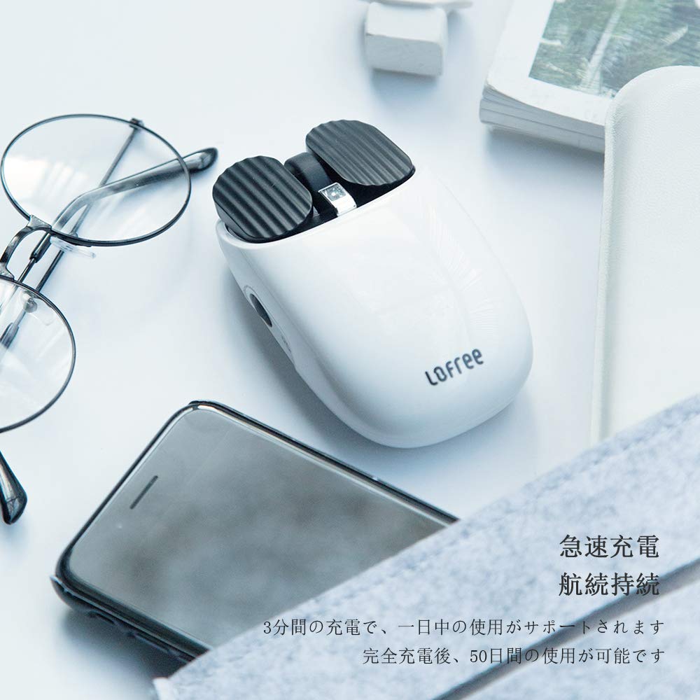Amazon.co.jp: 【Lofree専門店】 ワイヤレスマウス bluetooth マウス