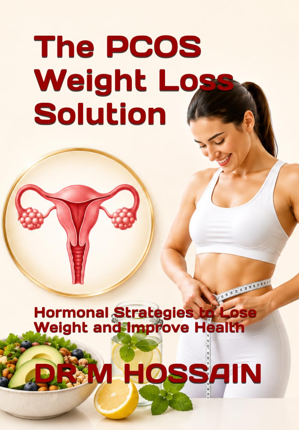 The PCOS Weight Loss Solution: Hormonal Strategies to Lose Weight and Improve Health