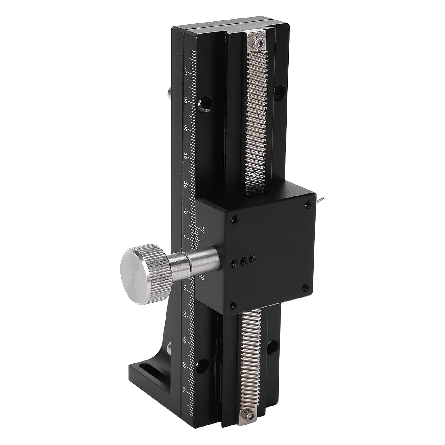 Dovetail Groove Slide Stage, Z Fine‑Tuning Sliding Stage High Accuracy