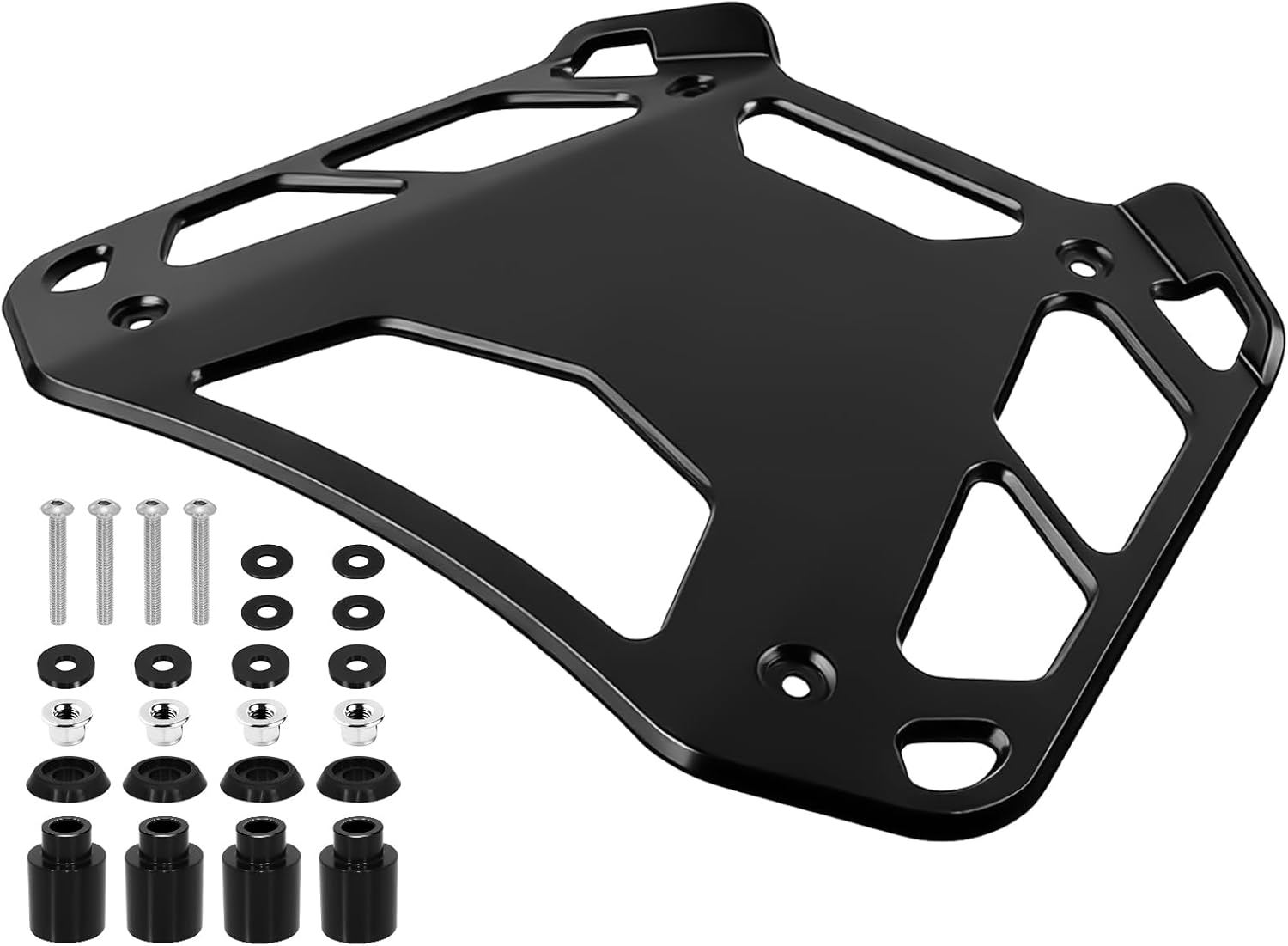 Luggage Racks Top Case Cargo Rack for Can-Am Spyder F3 2017-2025, Spyder RT 20-25 Models