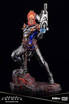 【新品】ARTFX PREMIER コズミックゴーストライダー Amazon.co.jp: ARTFX PREMIER MARVEL UNIVERSE コズミック・ゴースト