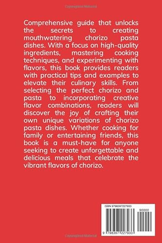 3 Tips for Successful Chorizo Pasta