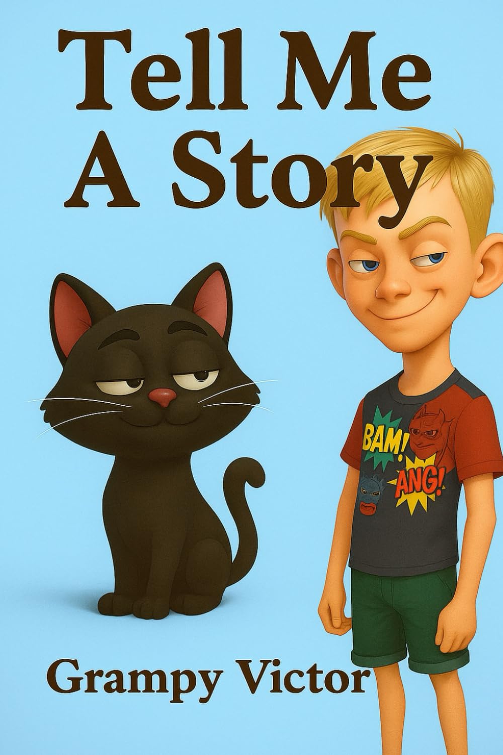 Tell me a story