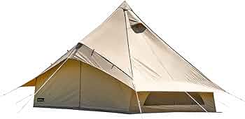 新品未使用品！ogawa(オガワ) アウトドア キャンプ テント 6人用 Amazon.co.jp: 小川キャンパル スクート DX6 2732 6人用