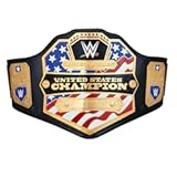 United States Championship Commemorative Title Belt &lpar;2014&rpar; Multi