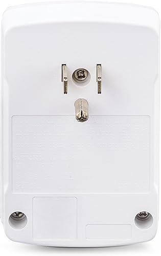 Miniatura 4 de Protector de sobretensión para 1 enchufe, de la marca CyberPower, 100 W, 900 J 1 enchufe NA