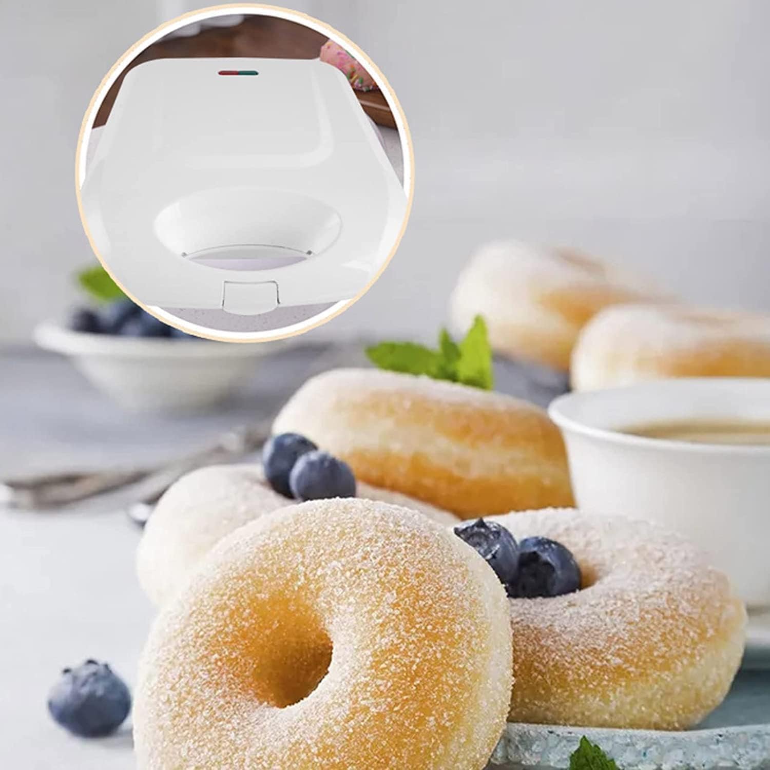 Mini Donut Maker Easy And Fun Homemade Mini Donuts Perfect For mini-donut-maker-easy-and-fun-homemade-mini-donuts-perfect-for