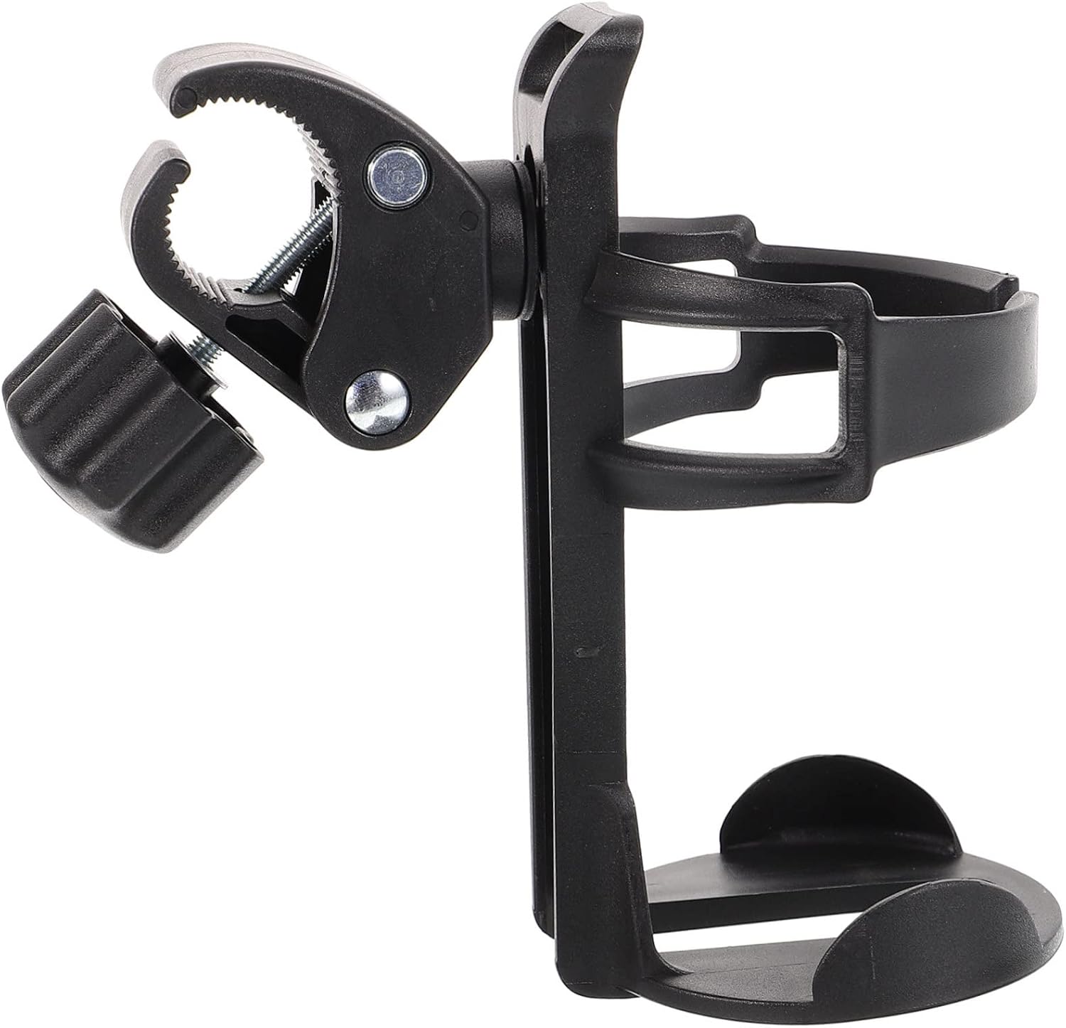 Mobestech 3pcs Bicycle Cup Holder Stroller Drink Holder Suction Cup for Bottle Easy to Install