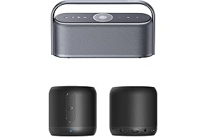Soundcore Motion X600: Powerful and Portable Bluetooth Speaker with Wireless Hi-Res Spatial Audio