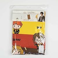 Vista 3 de Cerdá Harry Potter - Toalla de baño de microfibra grande, de secado rápido, tamaño grande