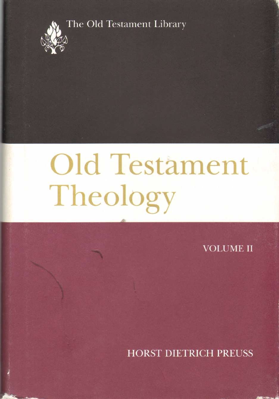 Buy Old Testament Theology: Vol 2 (Old Testament Library) โ BookShops.in