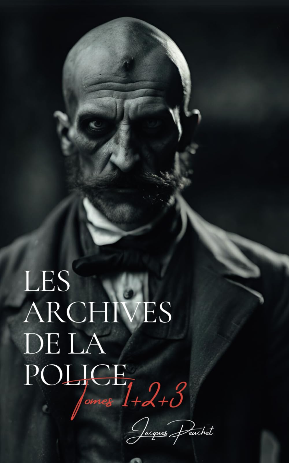 Archives de la Police: Tomes 1, 2, et 3 (Les 6 tomes des Archives de la Police en 2 volumes)