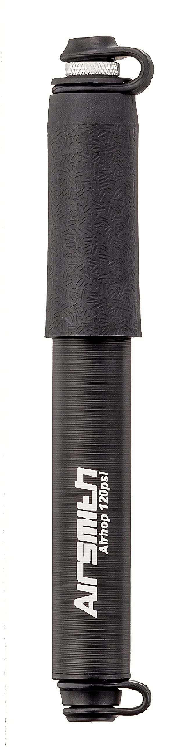 AIRSMITH AIRHOP HPM Mini Pump, No Gauge, Black