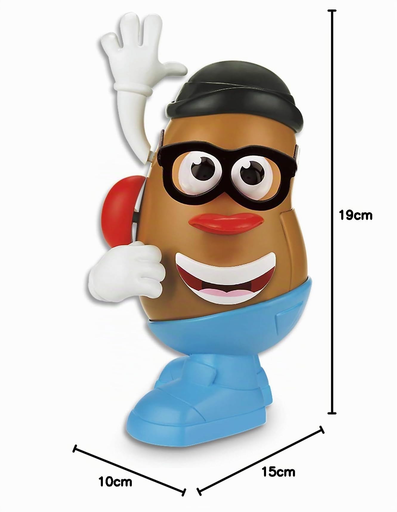 Playdoh Playskool Mr. Potato Head