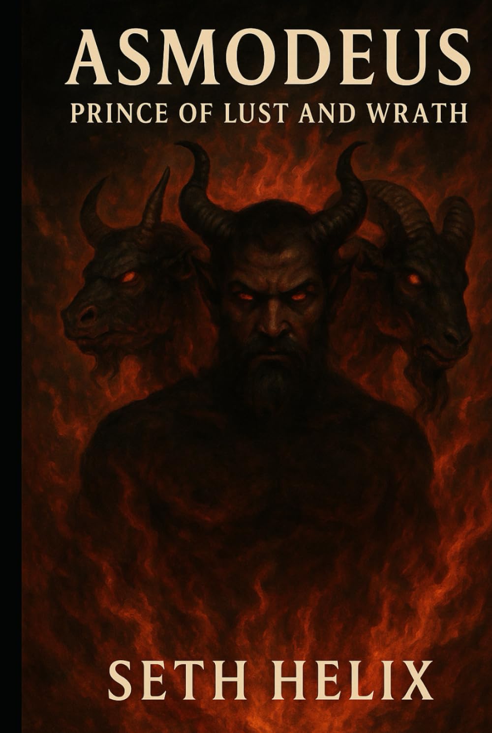 Asmodeus: Prince Of Lust And Wrath