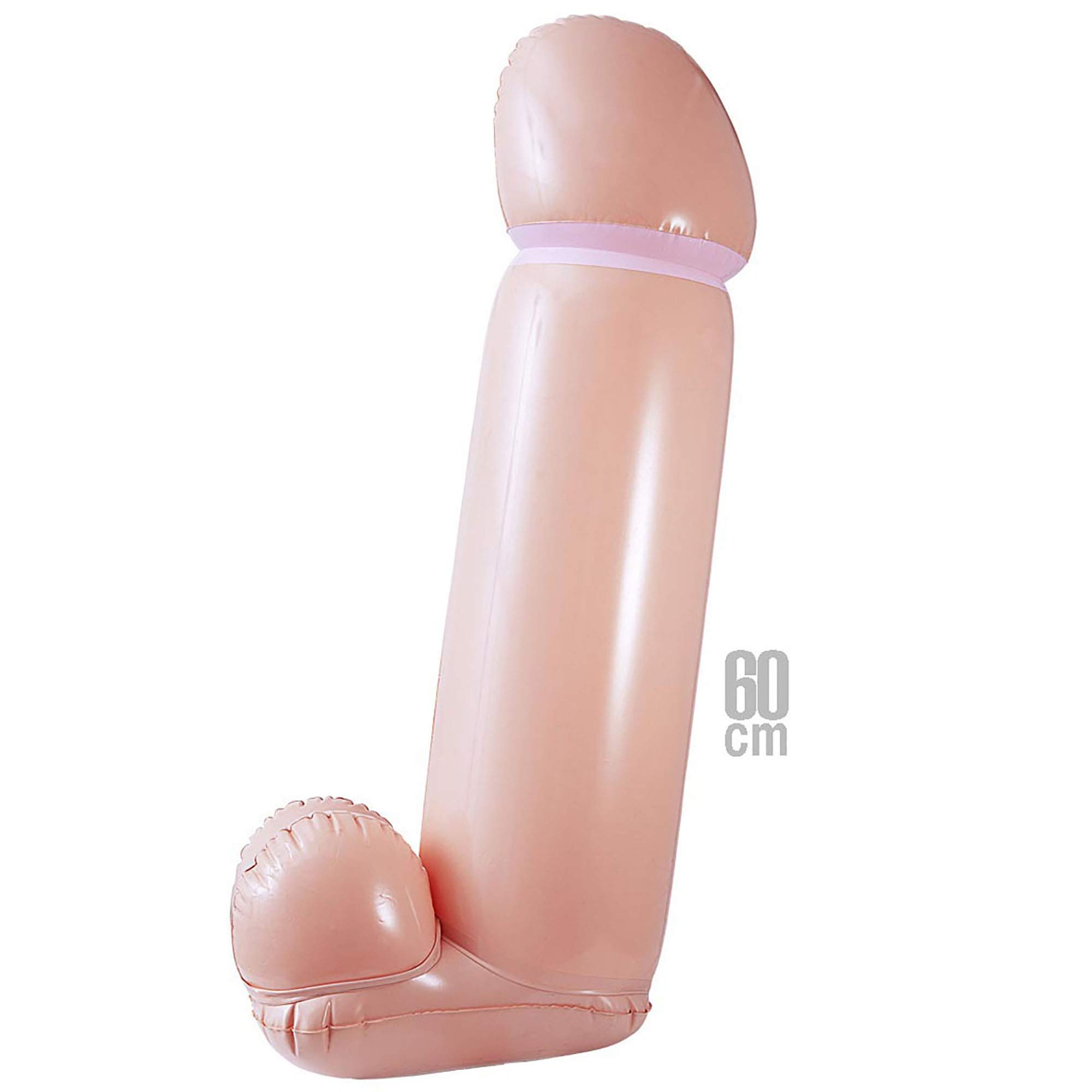 Widmann Willy Gonfiabile, 60 Cm, Rosa