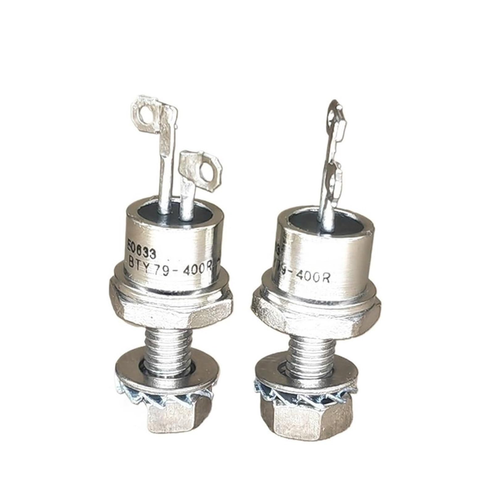 SWEWDSQG 1PCS BTY79-400R Thyristor Rectifier stud diode