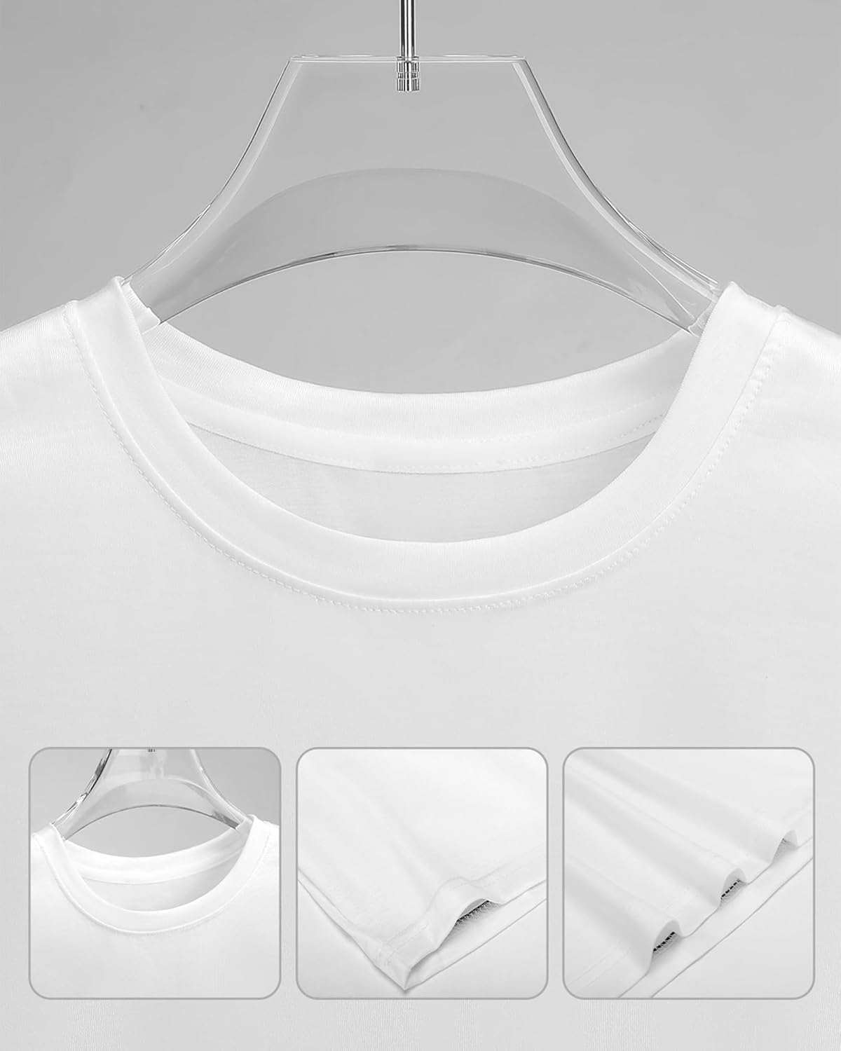 MARSVOVO Jesus Shirts for Women Summer Short Sleeve Casual Graphic Tee Breathable Basic Daily Work Cotton T Shirt Tops - Image 3