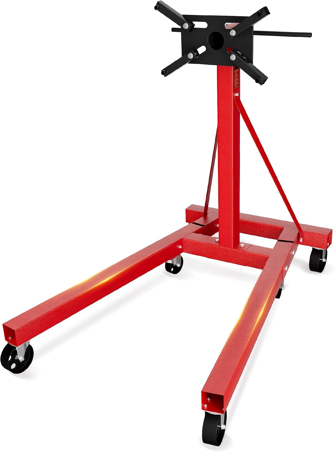 Engine Stand, 2000 LBS 1 T Capacity Heavy-Duty Steel Maroc | Ubuy