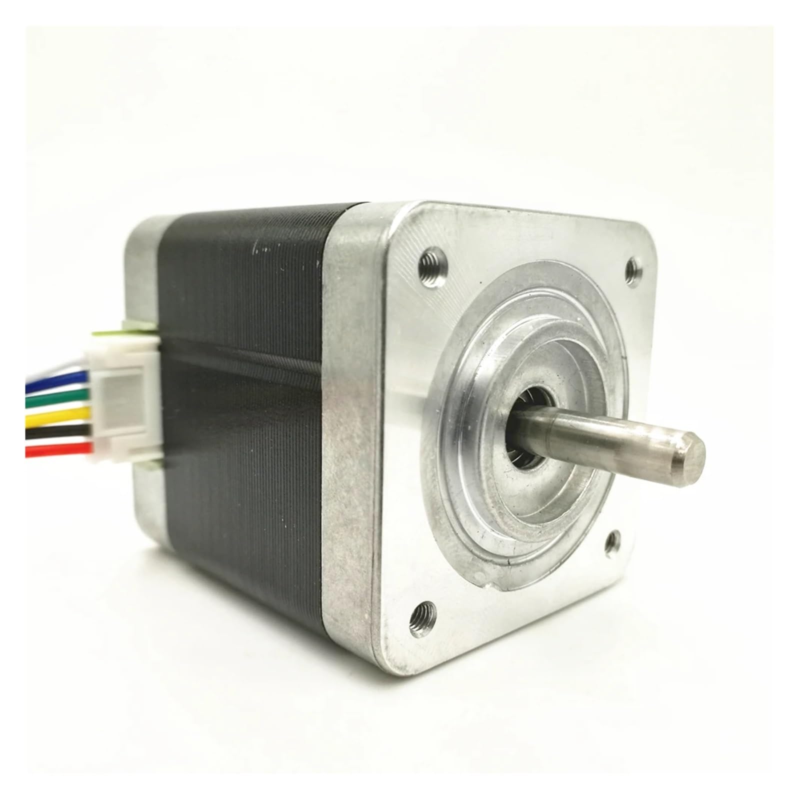 Motor Paso a Paso 47.M, bifásico, 4 Cables, 42, 1,8 Grados, 0,5 NM