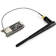 Waveshare ESP32-S3   2.4GHz Wi-Fi   240MHz   ESP32-S3-WROOM   16MB   8MB PSRAM