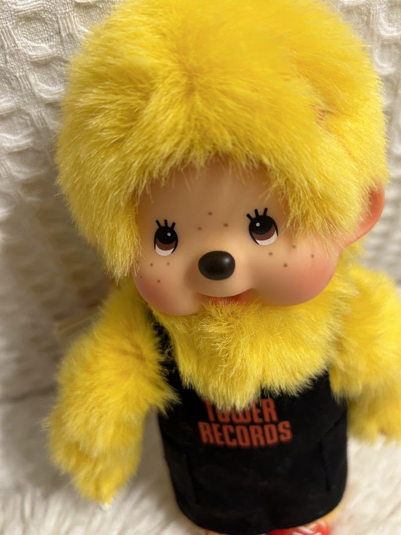 Amazon.co.jp: タワチッチ タワーレコード×モンチッチ セキグチ