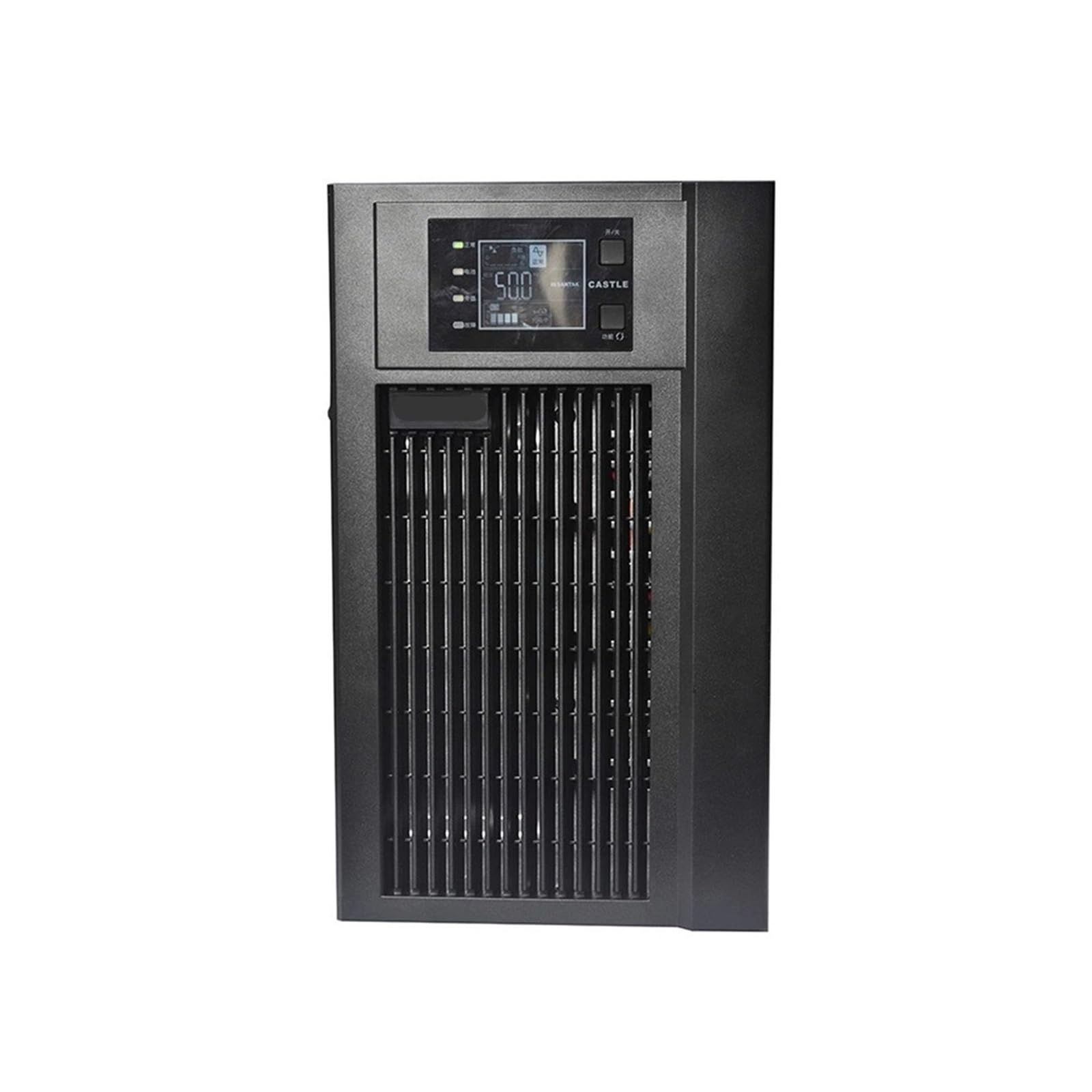 Alimentatore UPS online C2KS Alimentatore di backup del server Nessuna batteria integrata (supporta l'espansione esterna)