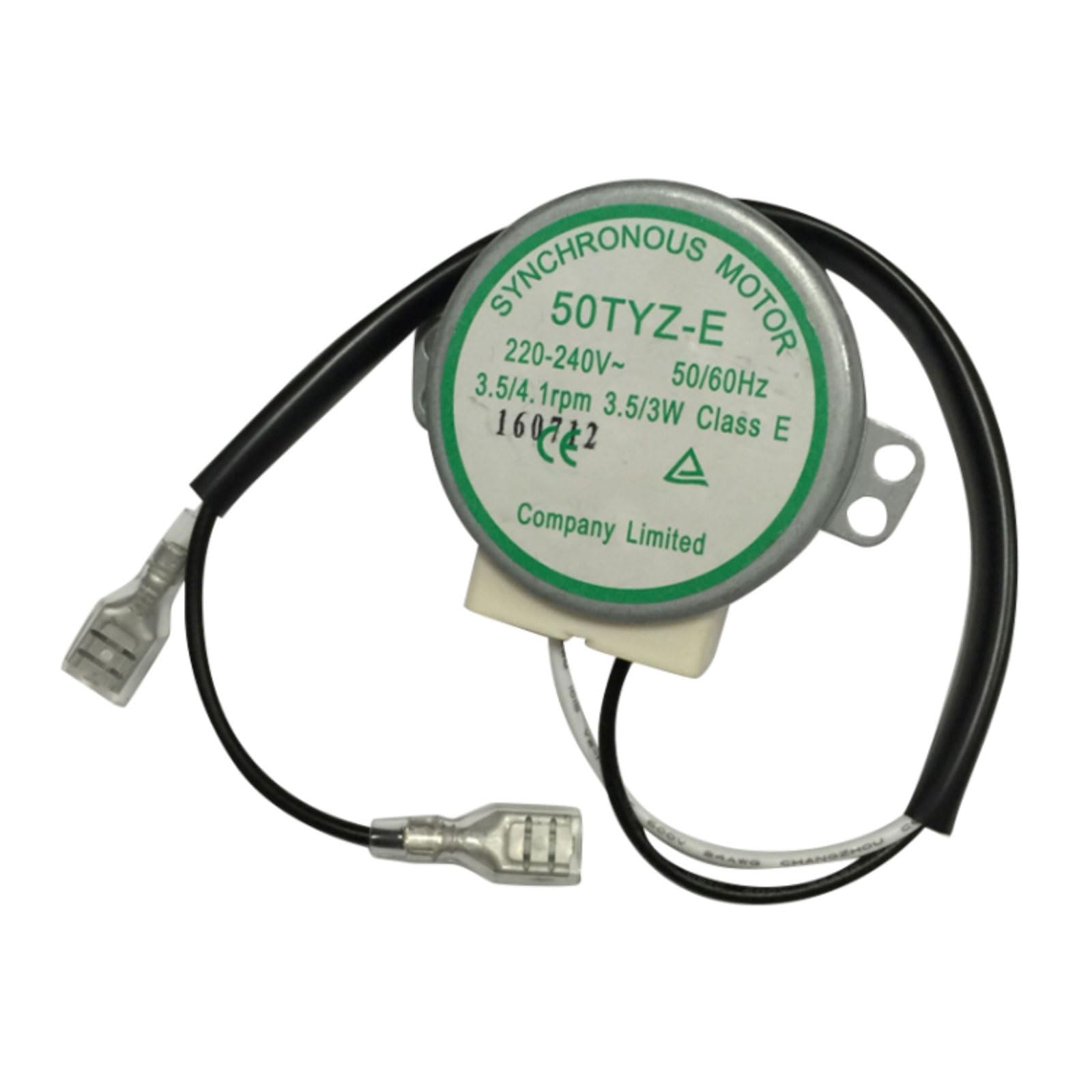 Moteur de machine à glace 220V 240V moteur puissant synchrone 50TYZ-E