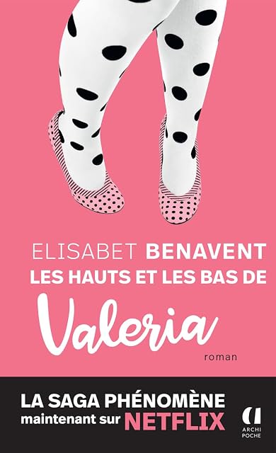 Portada de La Saga Valeria . Volume 3 les Hauts et les Bas de Valeria