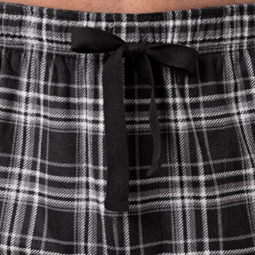 IZOD Men's Silky Fleece Sleep Pant3