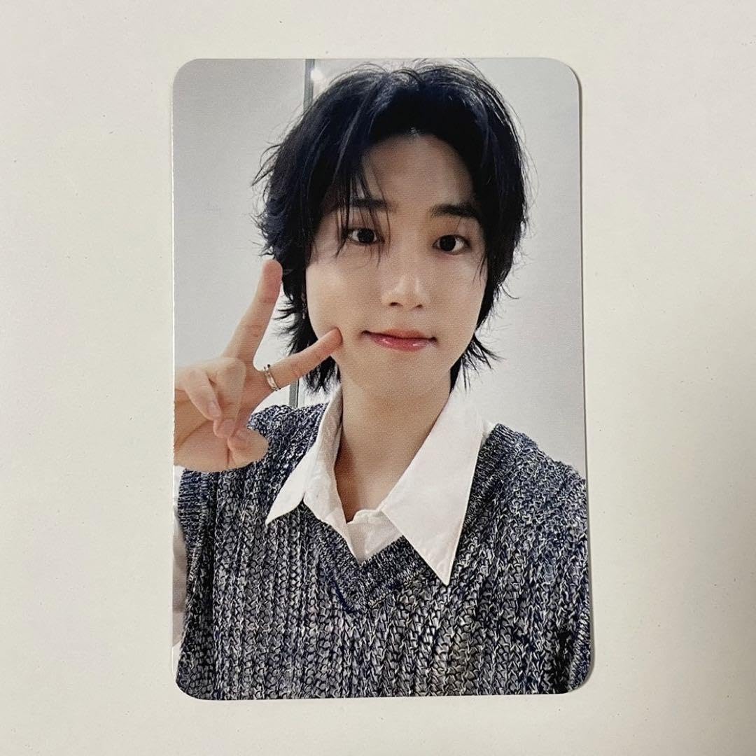 Amazon.co.jp: StrayKids ATE MAKESTAR メクス ヨントン特典 ハン 