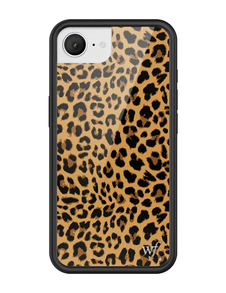 Image of Wildflower Cases - iPhone 16e Compatible - Meow - Brown