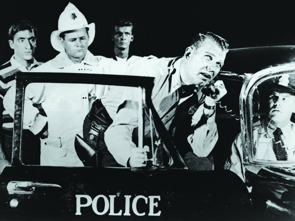 The Blob (The Criterion Collection) [DVD]