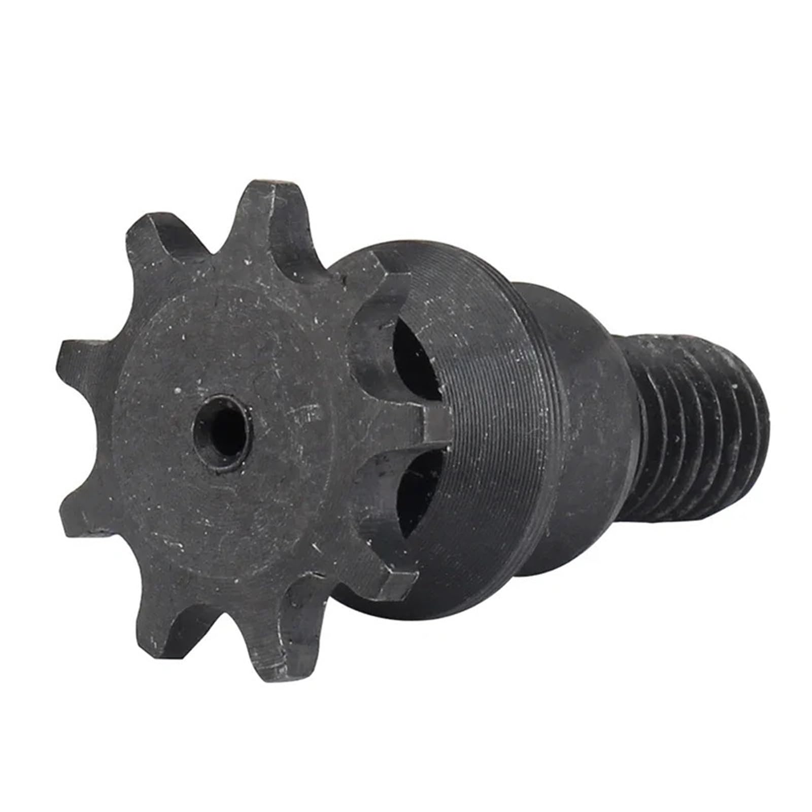 EJUOYO Chain Sprocket 25H T8F 6T 7T 8T 9T Front Chain Sprocket For 2-Stroke 47cc 49cc Engine ATV Quad(T8F 9T)