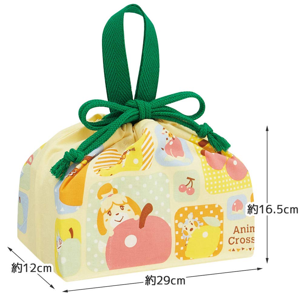 Amazon.co.jp: Skater KB7-A Children's Lunch Bag with Gusset