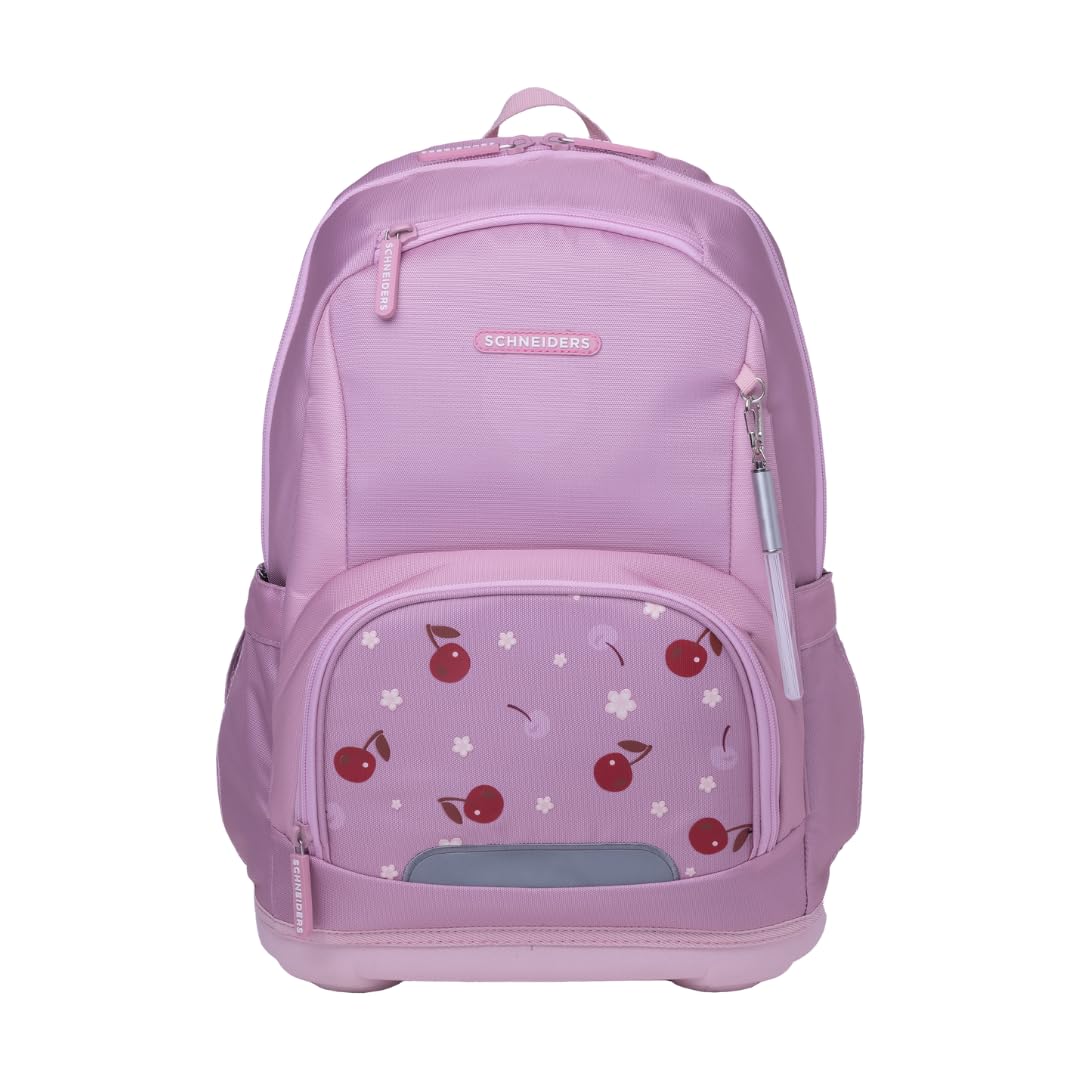 Schneiders Ergoplus Mädchen Schultasche Cherry Pop