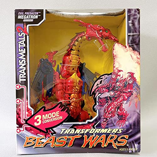 Amazon.co.jp: トランスフォーマービーストウォーズメタルス