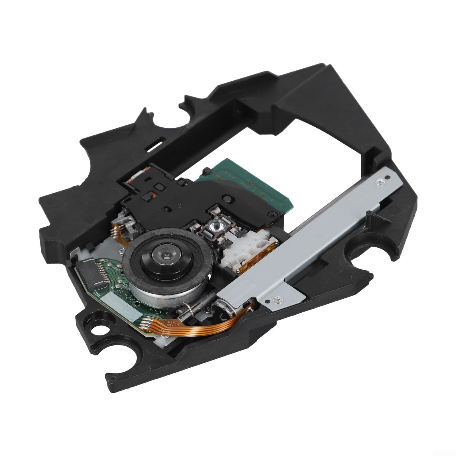Lente óptica KEM-497AAA con reemplazo de soporte,Para consola PS4,Recogida óptica mecánica KES-497A para reparación y mantenimiento