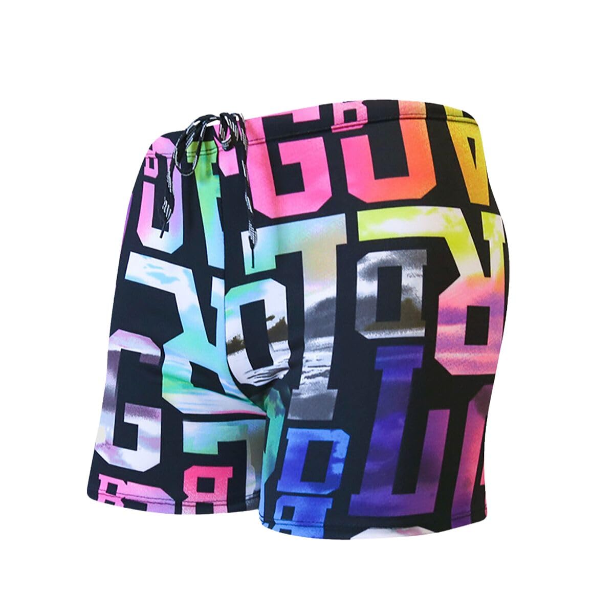 Swimming Shorts Trunk of Men Supports 60-75 kg Adjustable