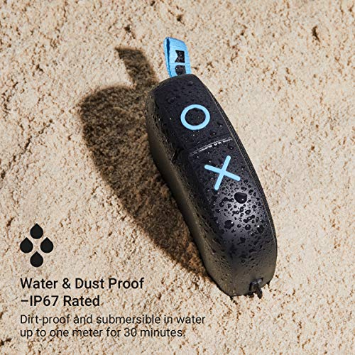 Jam Hang Tight Altoparlante Bluetooth, 12 Ore